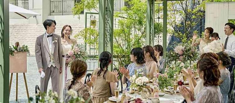ラトリエ ドゥフィオナ 時間制限は一切なし！おふたりらしさを詰め込んだ自由な一日をの画像1