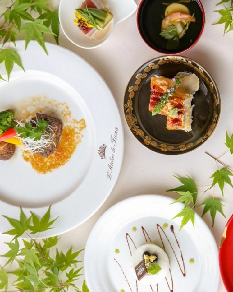 ラトリエ ドゥフィオナ 一皿一皿に想いを込めて。ゲストへ贈るとびきりのお料理の画像1