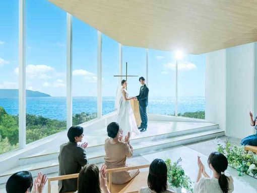 ベイサイド迎賓館（松山） 美しい大自然に誓う、感動の挙式の画像2
