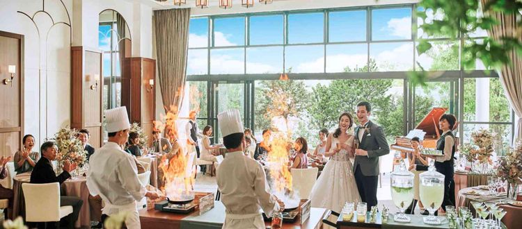 ベイサイド迎賓館（松山） ≪貸切だからこそのおもてなしと美食≫を通じて伝える感謝の画像