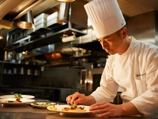 ベイサイド迎賓館（松山） 旬の食材を使用した、逸品の数々の画像3