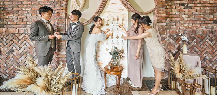 グリーンカーメル 会場・チャペル・ガーデンまで一続きに！過ごしやすい動線が魅力の画像1