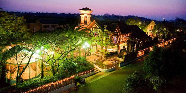 グリーンカーメル 会場・チャペル・ガーデンまで一続きに！過ごしやすい動線が魅力の画像3