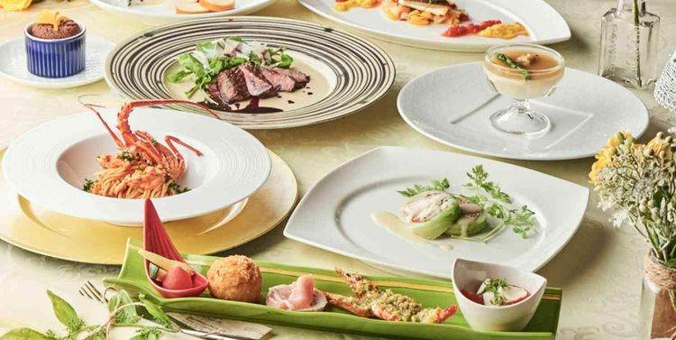 ザ・マーキーズ　ホテル&ウエディング 旬と彩りを詰め込んだ料理で美味しいおもてなしの画像2