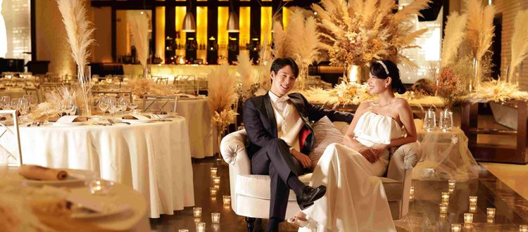 ザ・マーキーズ　ホテル&ウエディング 多彩な空間で理想の結婚式を実現の画像1