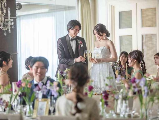 レンブラントホテル大分 格式高く厳かな和婚で神前式の画像1