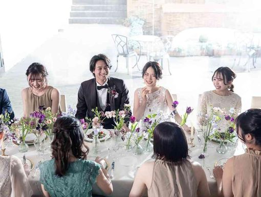 レンブラントホテル大分 ゆったり過ごす家族婚・少人数婚の画像3
