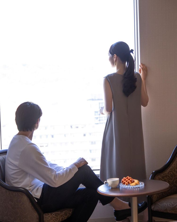 レンブラントホテル大分 ご宿泊も二次会もホテルウェディングだから叶う充実感の画像1