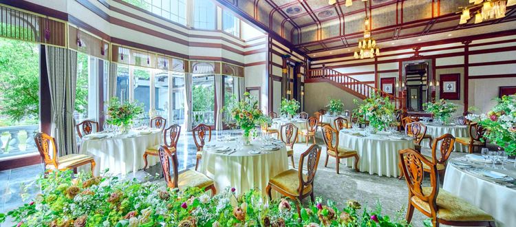 Neo Japanesque Wedding 百花籠(ヒャッカロウ)