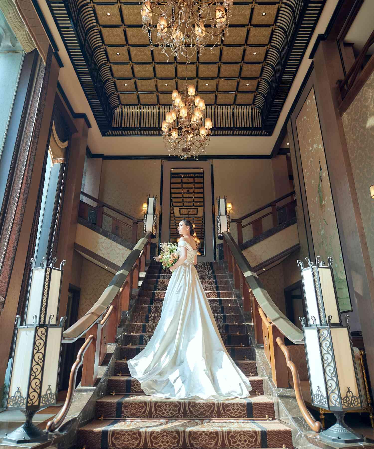 百花籠（ひゃっかろう）-Neo Japanesque Wedding-で結婚式 | 結婚式場