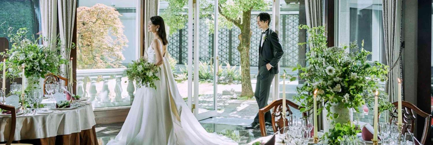 百花籠(ひゃっかろう)-Neo Japanesque Wedding-
