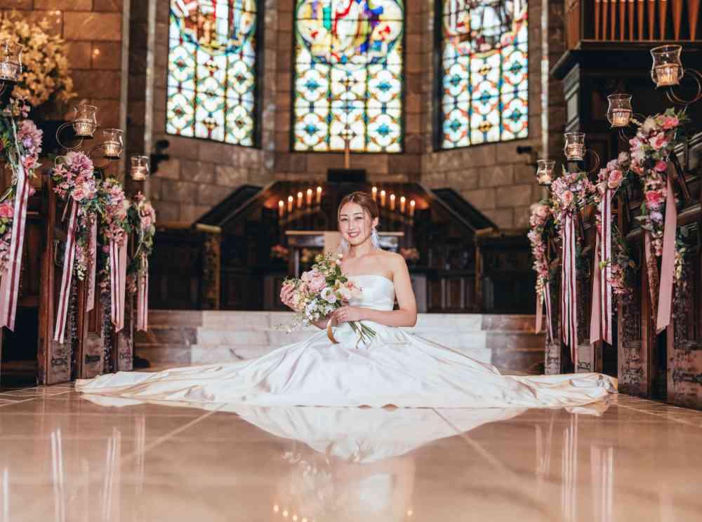 グランドパティオ都城で結婚式 | 結婚式場を探すならハナユメ