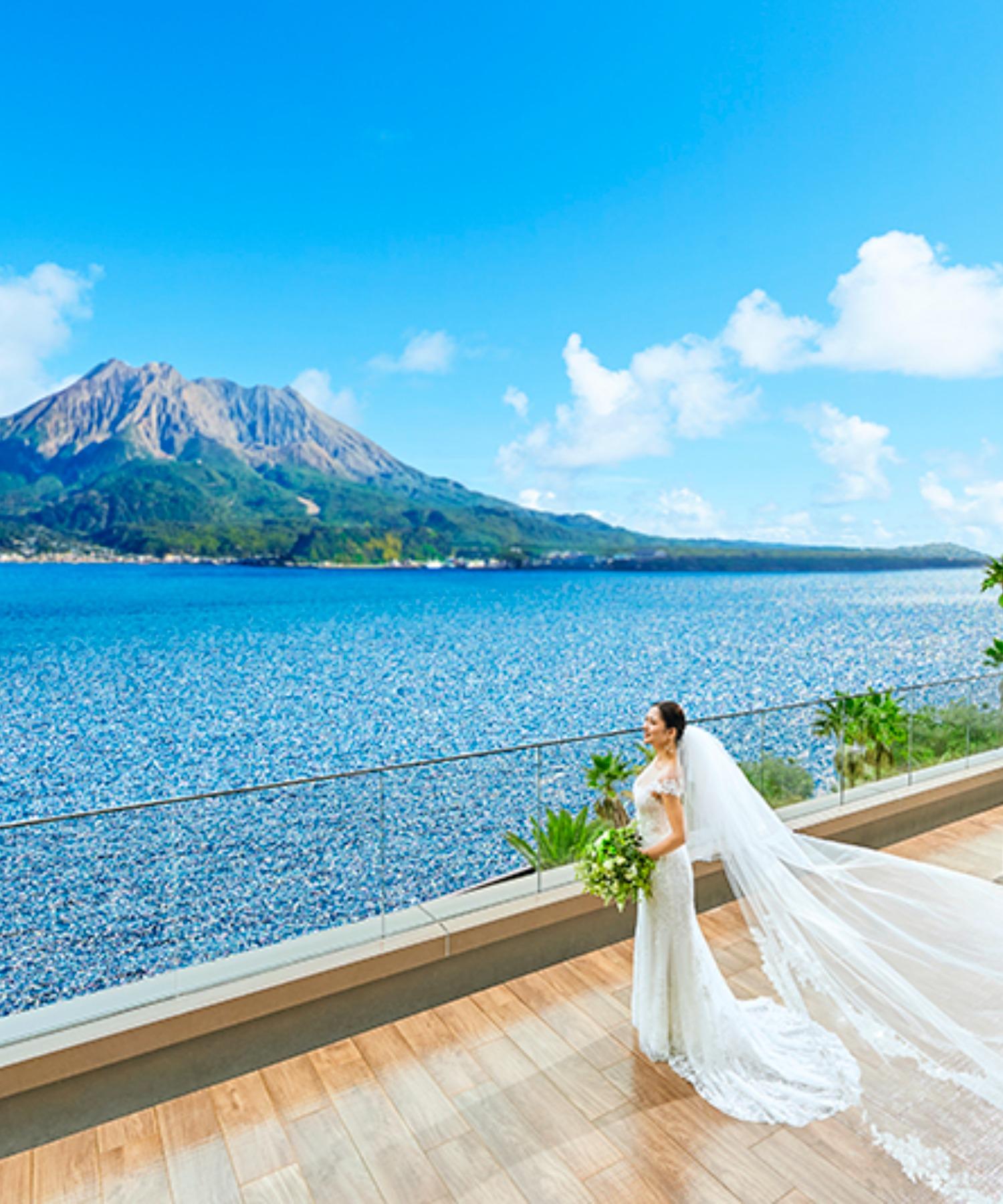 梅本杜丘 桜島 THE BAYSUITE SAKURAJIMA TERRACE（ザベイスイートサクラジマテラス