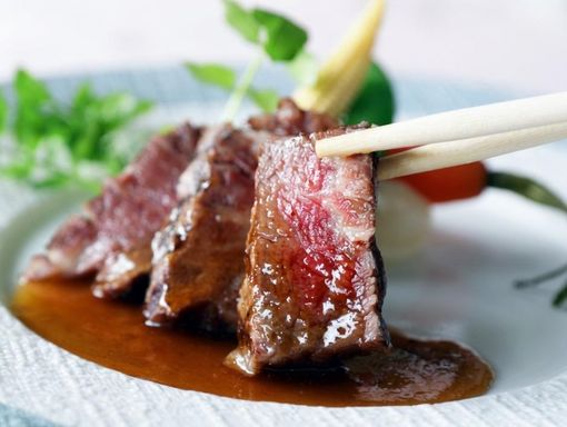 サウスヴィラガーデン すべての料理をお箸で。お年寄りの画像3