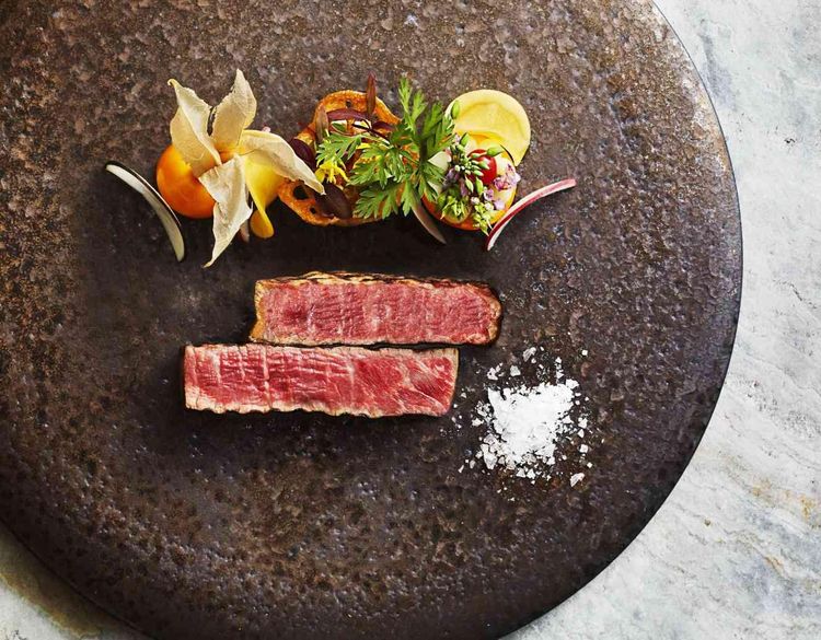 ピーク プレミアムテラス ゲストとおふたりに美味しい記憶を紡いでいく"料理"の画像2