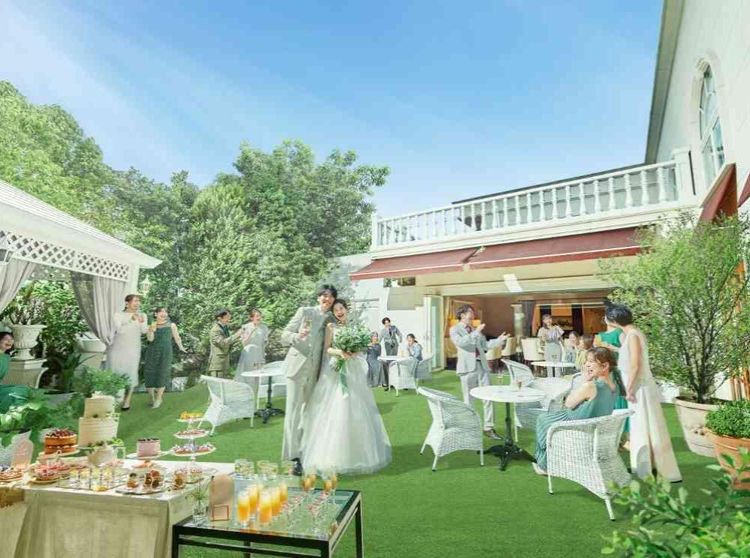 エヴァウイン 2~150名までOK!1日1組貸切♪の画像3