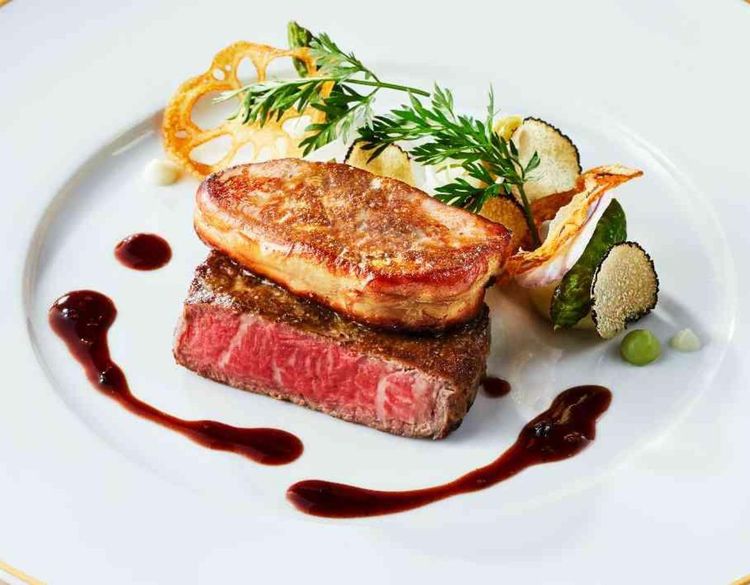 エヴァウイン 料理が美味しい会場として評判◎ご来館でとちぎ和牛の実食付きの画像2