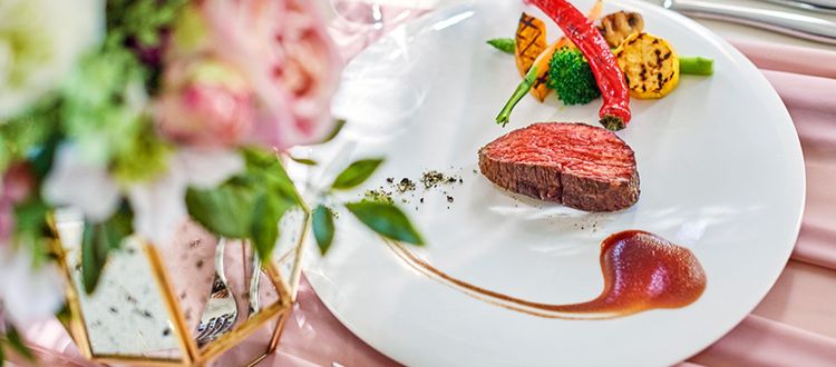 モアフィール 地元の旬の素材を用いたフレンチジャポネの画像1