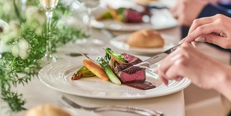 モアフィール 地元の旬の素材を用いたフレンチジャポネの画像3