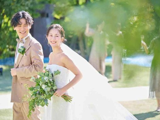 ブランレヴュー宇都宮 自然の安らぎに満ちたセレモニーの画像3