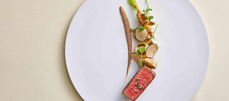 ブランレヴュー宇都宮 「口コミ高評価」厳選食材を使用したオリジナルコース料理の画像