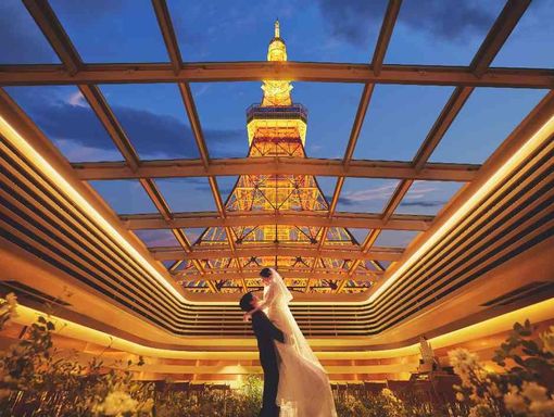 The Place of Tokyo 全天候型も安心なポイント◎の画像3