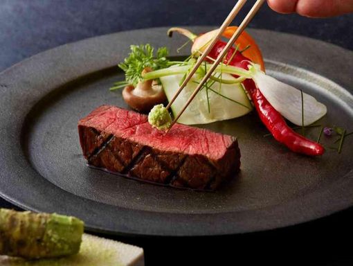 The Place of Tokyo 季節を取り入れたお料理の画像2