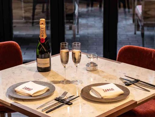 The Place of Tokyo 結婚式後のレストラン利用も可能の画像3