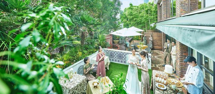 The Place of Tokyo 【先着5組】料理重視必見!極上コースの試食付き!最大130万の画像