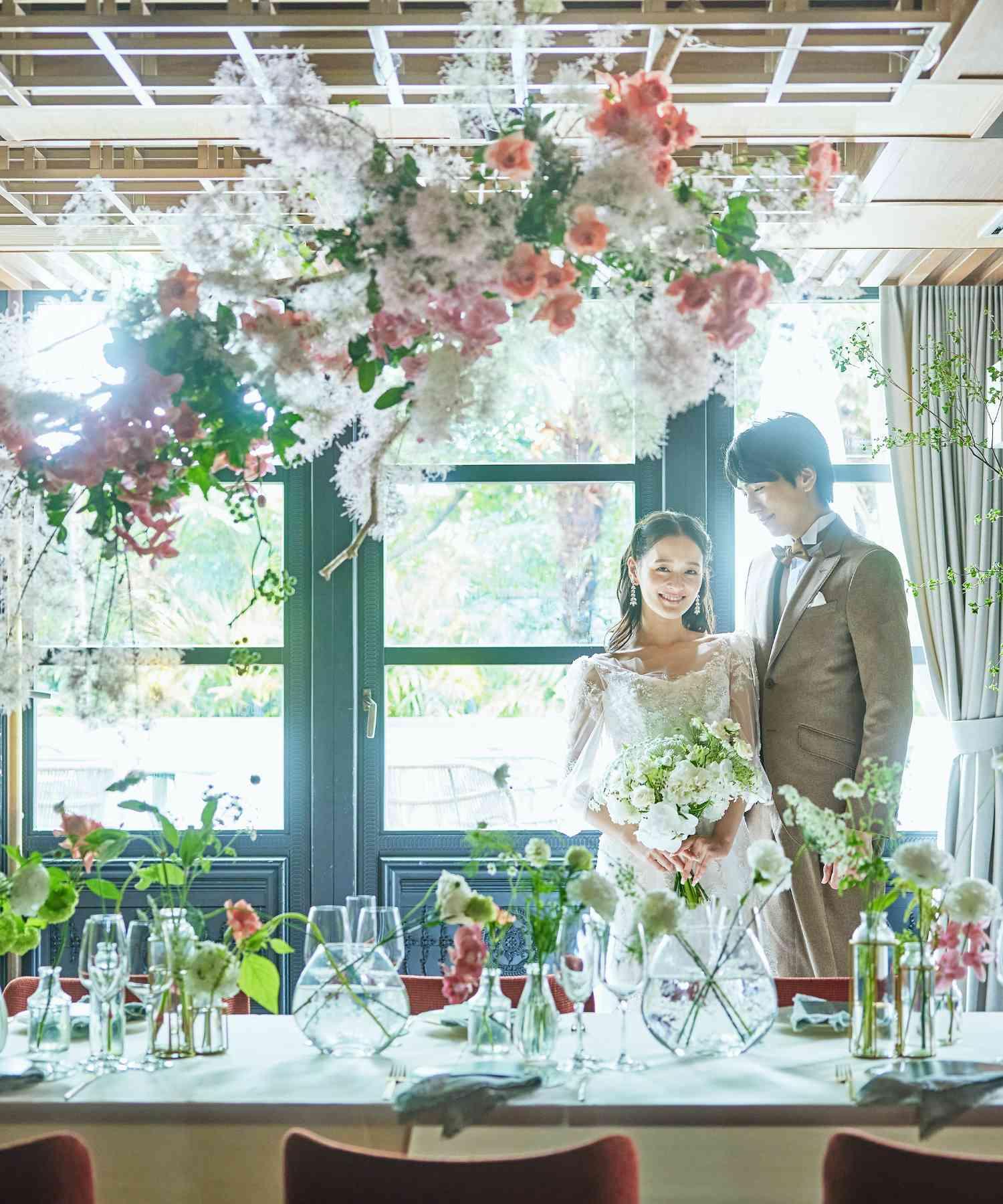 The Place of Tokyo(ザ プレイス オブ トウキョウ)で結婚式 | 結婚式場