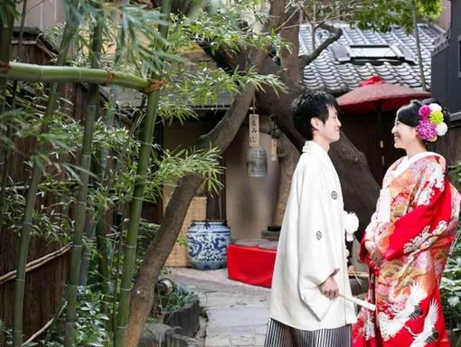 神楽家 (かぐらや) ファミリー結婚式の流れの画像2