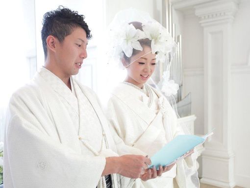 日本古来の美しい伝統ある挙式・披露宴を『和婚』と呼びます。
