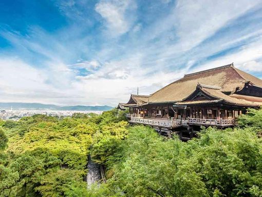 KIYOMIZU京都東山 京都駅より無料送迎バス10分の画像3