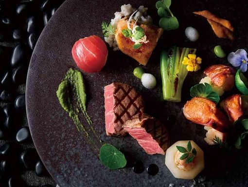 KIYOMIZU京都東山 2万円相当のコース仕立て試食の画像3