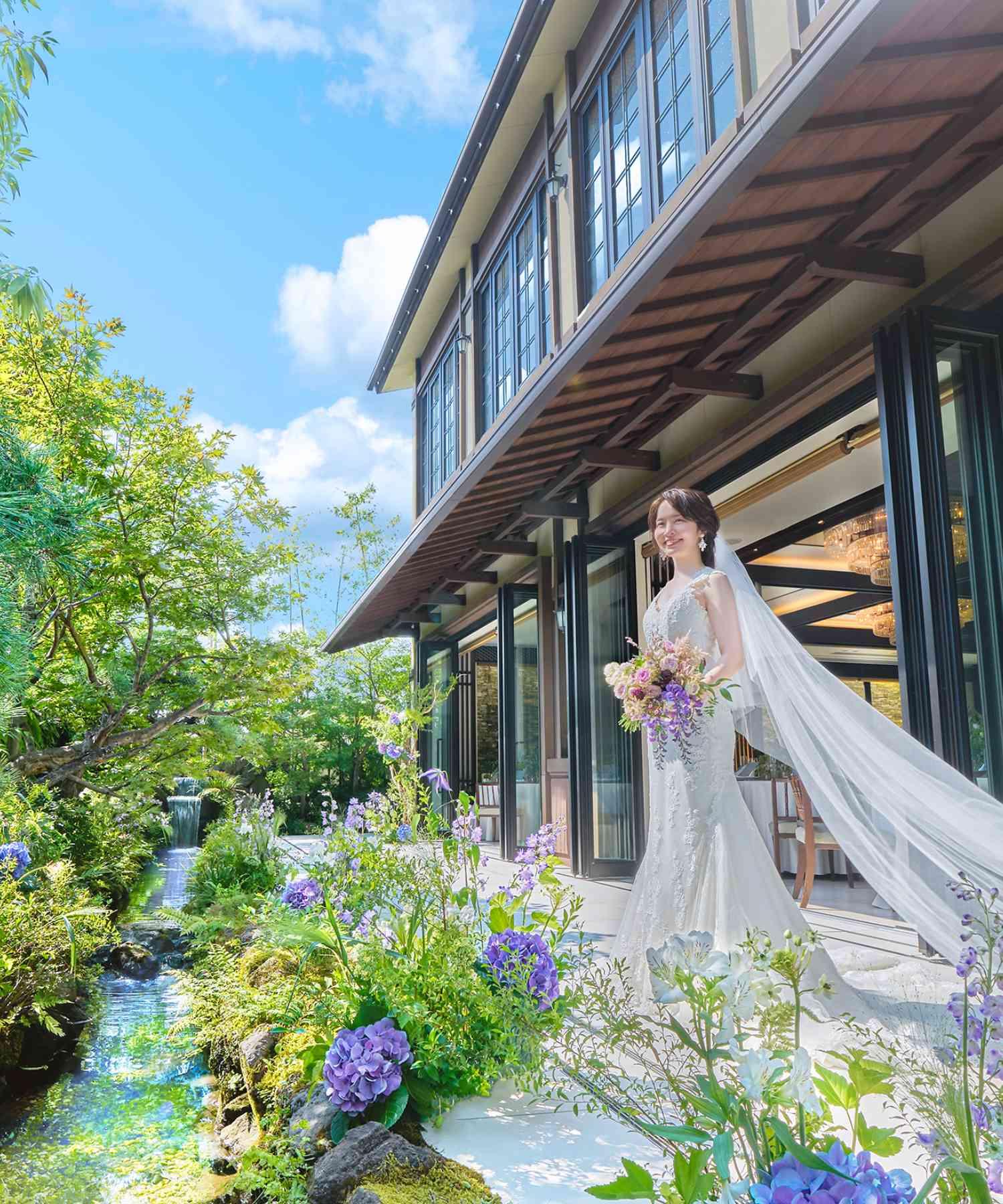 KIYOMIZU京都東山で結婚式 | 結婚式場を探すならハナユメ