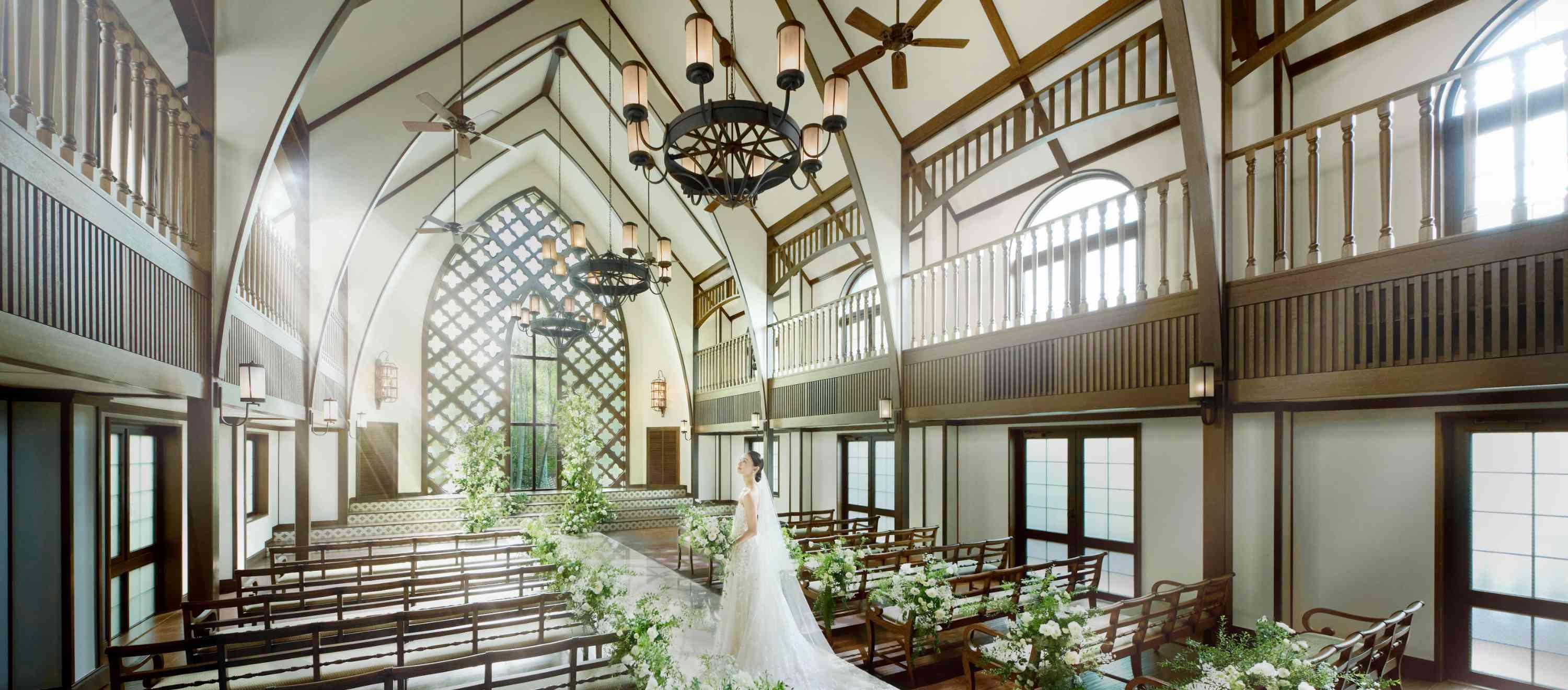 FORTUNE GARDEN KYOTO （フォーチュンガーデン京都）で結婚式
