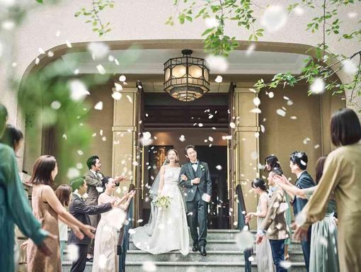 FORTUNE GARDEN KYOTO 祝福に包まれたあたたかな演出もの画像3