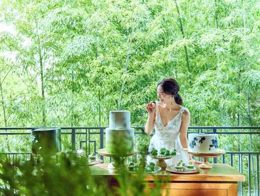 FORTUNE GARDEN KYOTO ゲストも参加できる演出の画像3