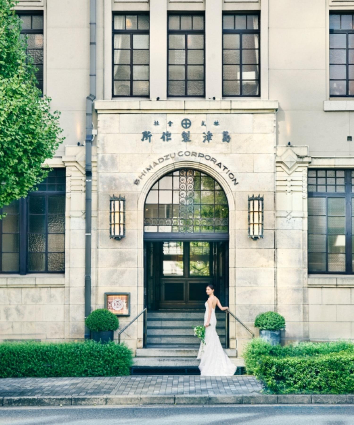 テヤン / 地場衛 ウエディングバージョン KIYOKO HATA WEDDINGS OKAYAMA | 岡山・倉敷の結婚衣裳レンタル