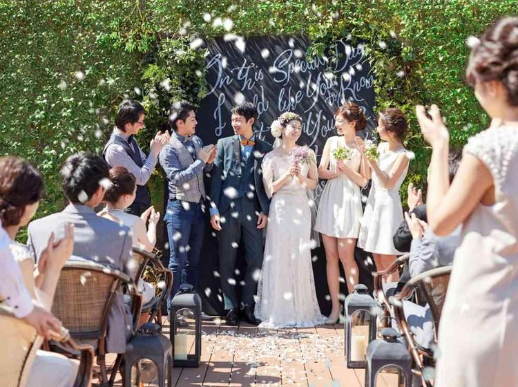 FORTUNE GARDEN KYOTO フロア完全貸切の会場には専用テラスやソファスペースを完備の画像2