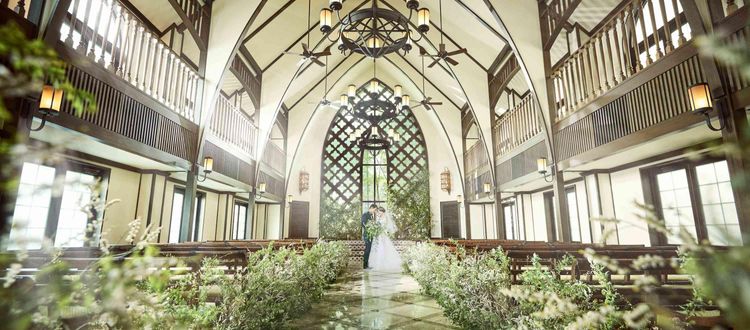 FORTUNE GARDEN KYOTO 重厚な扉を開け放った瞬間、壮大なスケールが広がるの画像1
