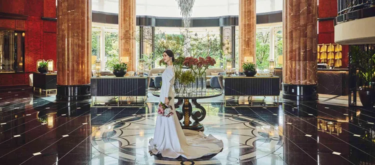 ウェスティンホテル東京