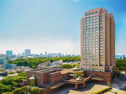 ウェスティンホテル東京 恵比寿駅直結のわかりやすさの画像1