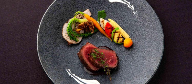 FURIAN山ノ上迎賓館 『フレンチ×近江懐石』が好評*婚礼コース食べ比べ試食会開催中の画像