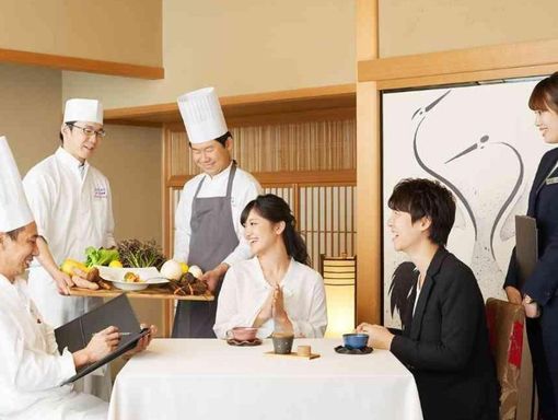 FURIAN山ノ上迎賓館 一皿一皿に想いを込めての画像1