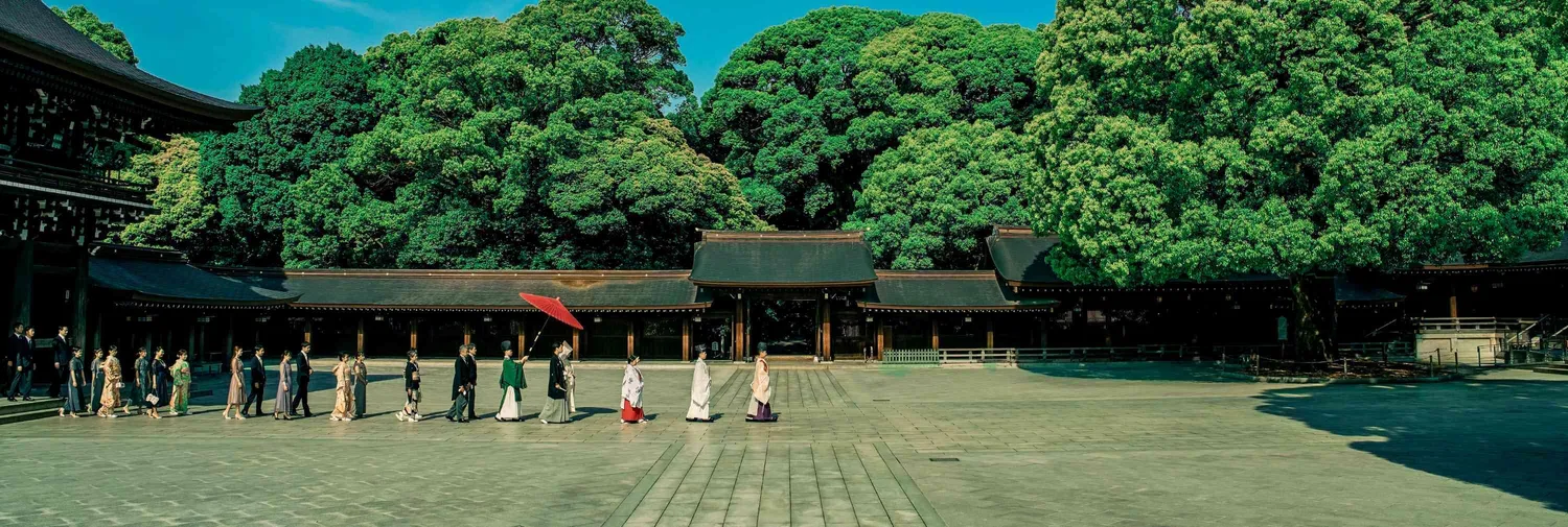 明治神宮・明治記念館