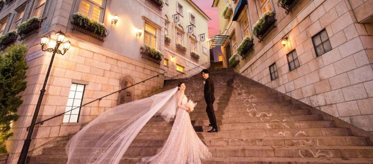 覚王山ル・アンジェ教会 時を超えて愛される舞台で、ふたりの物語を紡ぐの画像