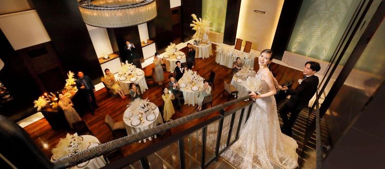 覚王山ル・アンジェ教会 ヨーロッパの邸宅を再現、上品でありながら心地いい空間が好評価の画像