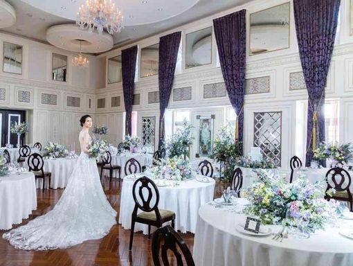 覚王山ル・アンジェ教会 114名まで着席できる広々空間の画像1