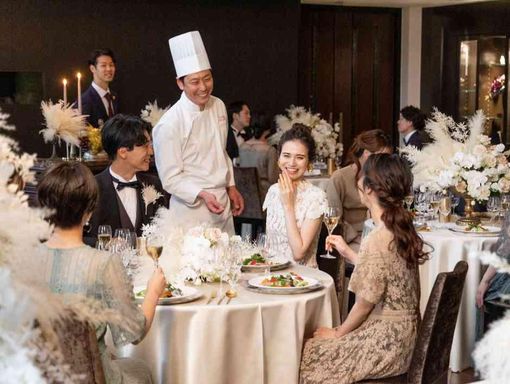 覚王山ル・アンジェ教会 人気No.1◎大階段入場が叶うの画像2